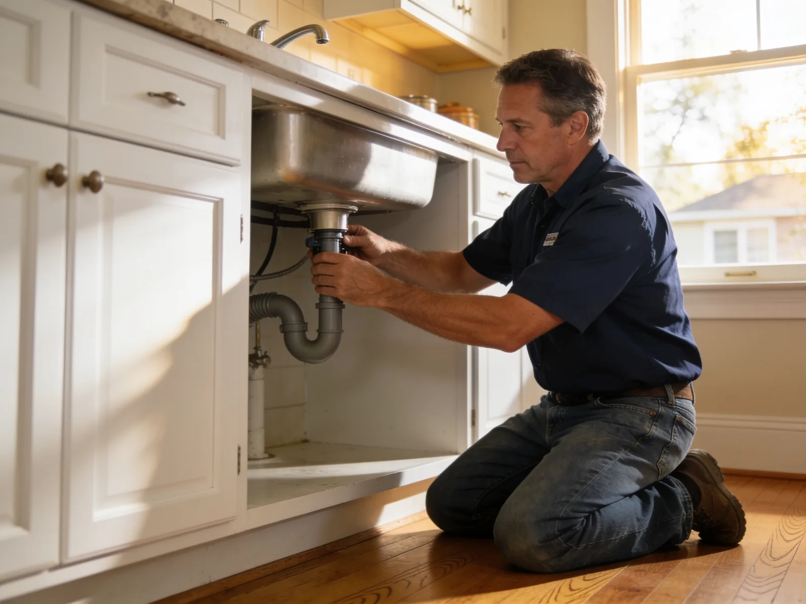 Plumber company in Hueytown, AL